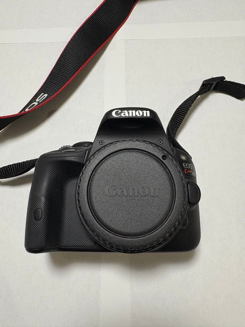 Canon EOS Kiss X7 本体とレンズセット