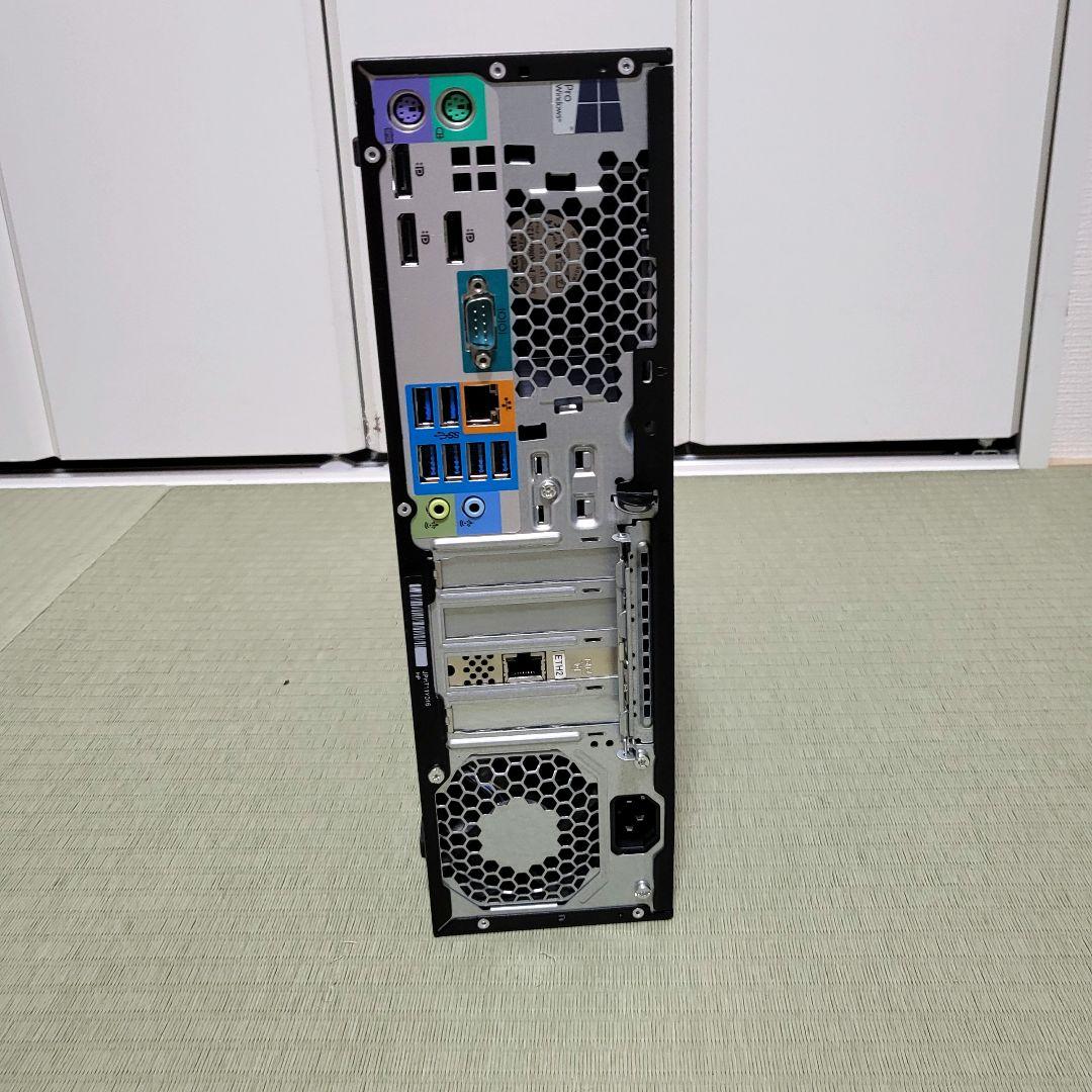 Xeon E3-1225v5 Win11Pro Office2024認証済み