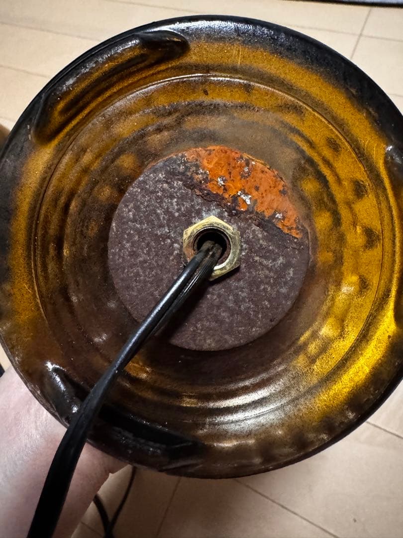 テーブルランプ クラシックデザイン　レトロランプ