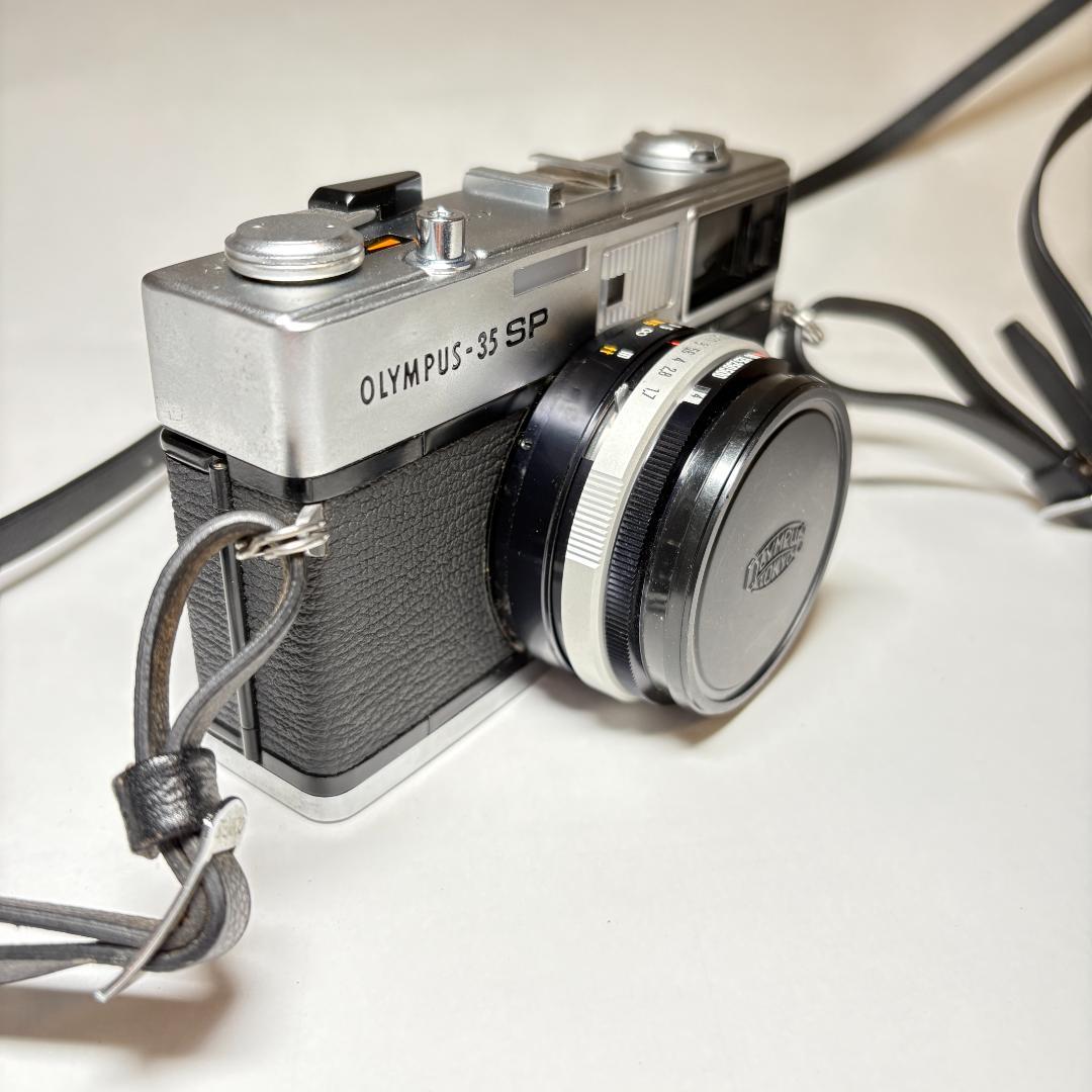 OLYMPUS 35 SP G.Zuiko 42mm F1.7 フィルムカメラ