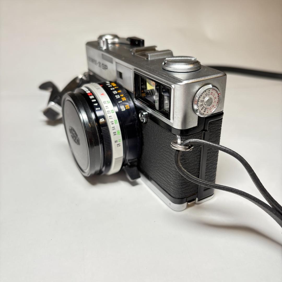 OLYMPUS 35 SP G.Zuiko 42mm F1.7 フィルムカメラ