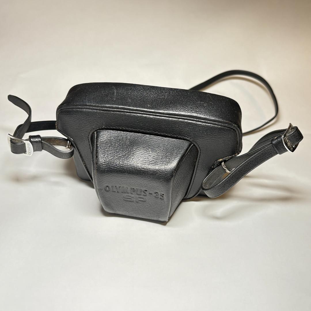 OLYMPUS 35 SP G.Zuiko 42mm F1.7 フィルムカメラ