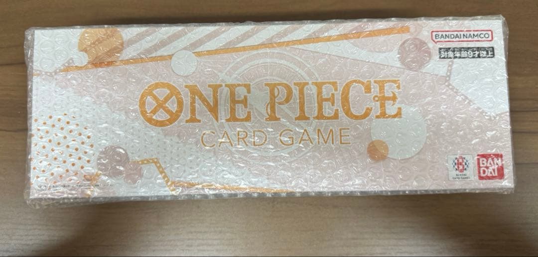 【新品未開封】ワンピースカードゲーム　ヒロインズエディション　スペシャルセット