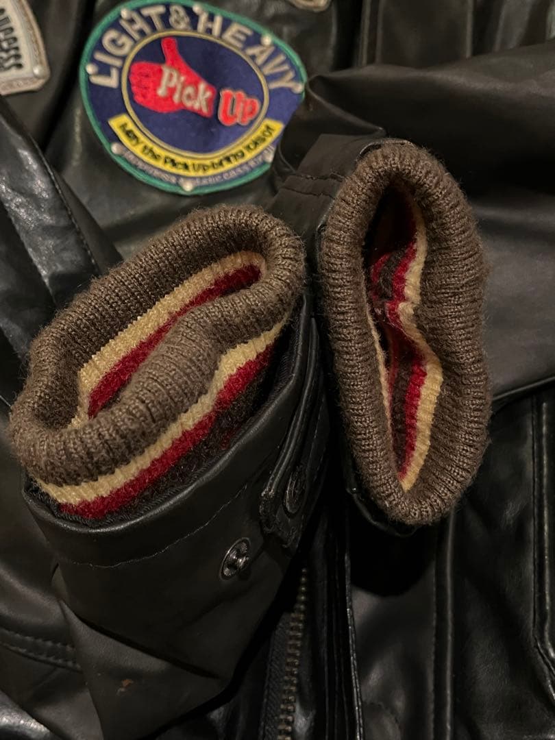 ライダースジャケット