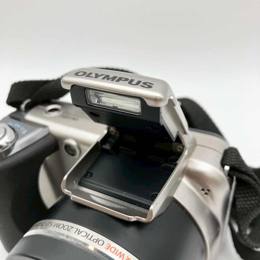 OLYMPUS SP-600UZ オリンパス デジタルカメラ 動作確認済