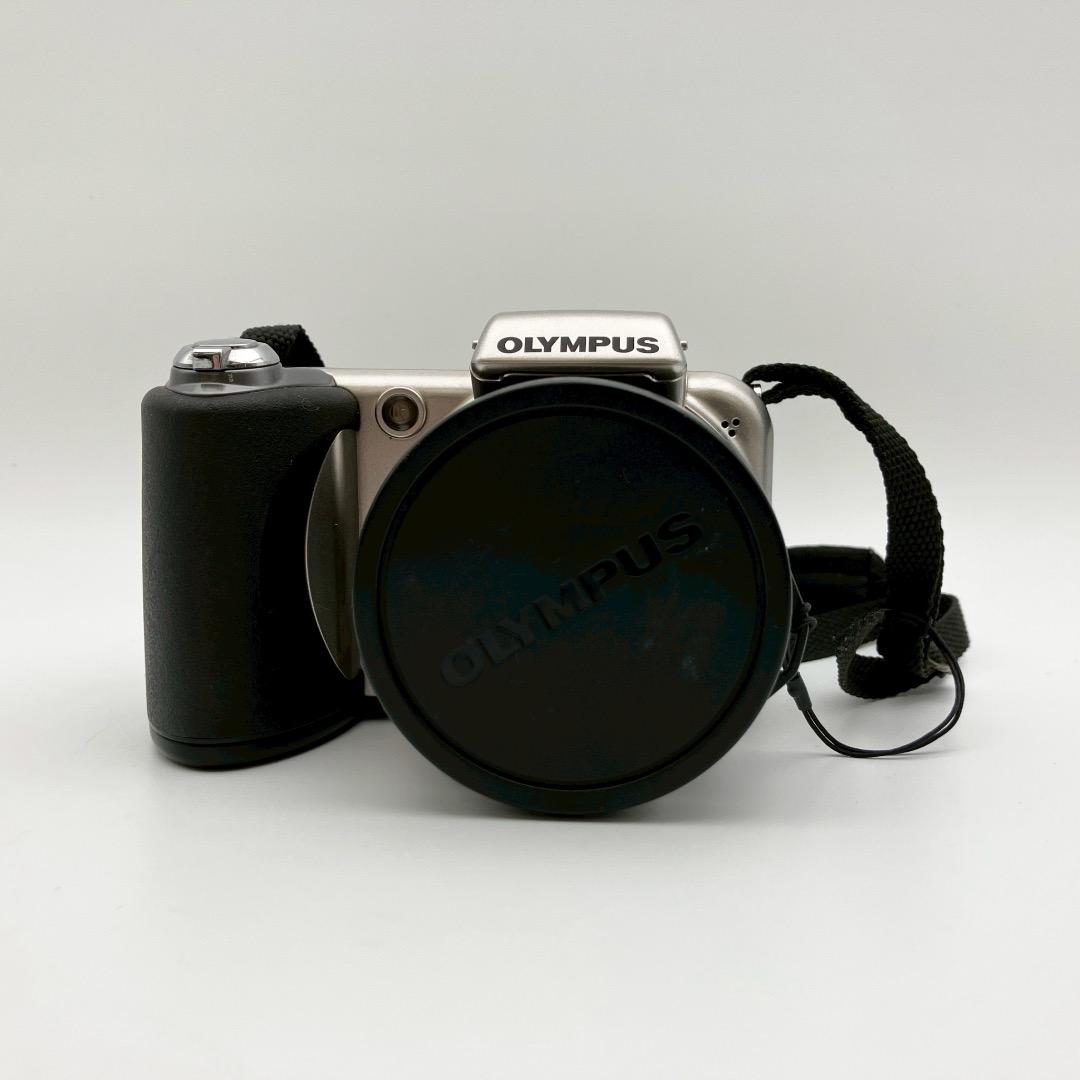 OLYMPUS SP-600UZ オリンパス デジタルカメラ 動作確認済