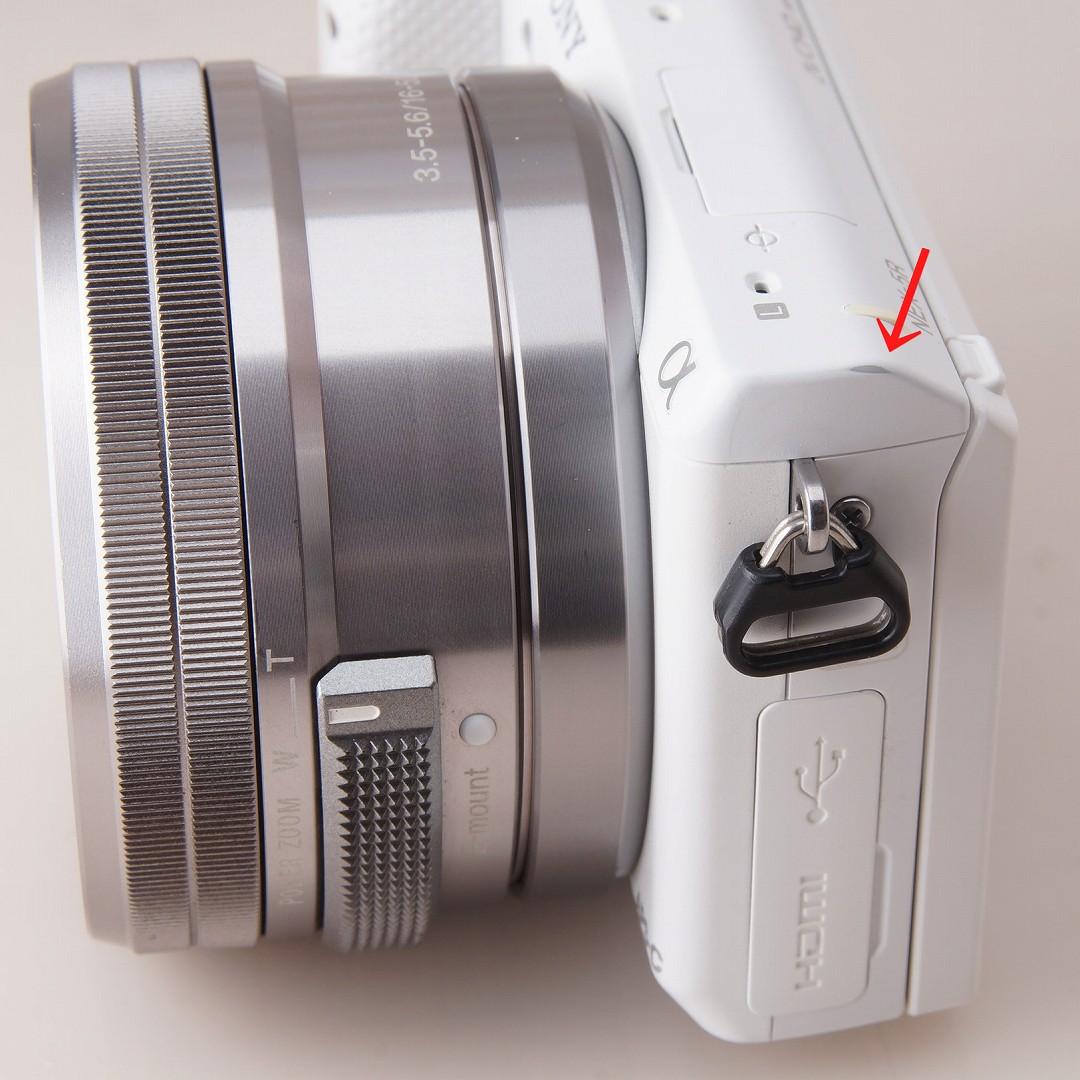 難あり★欠品なし NEX-5R SONY ★Wi-Fi★ミラーレス一眼