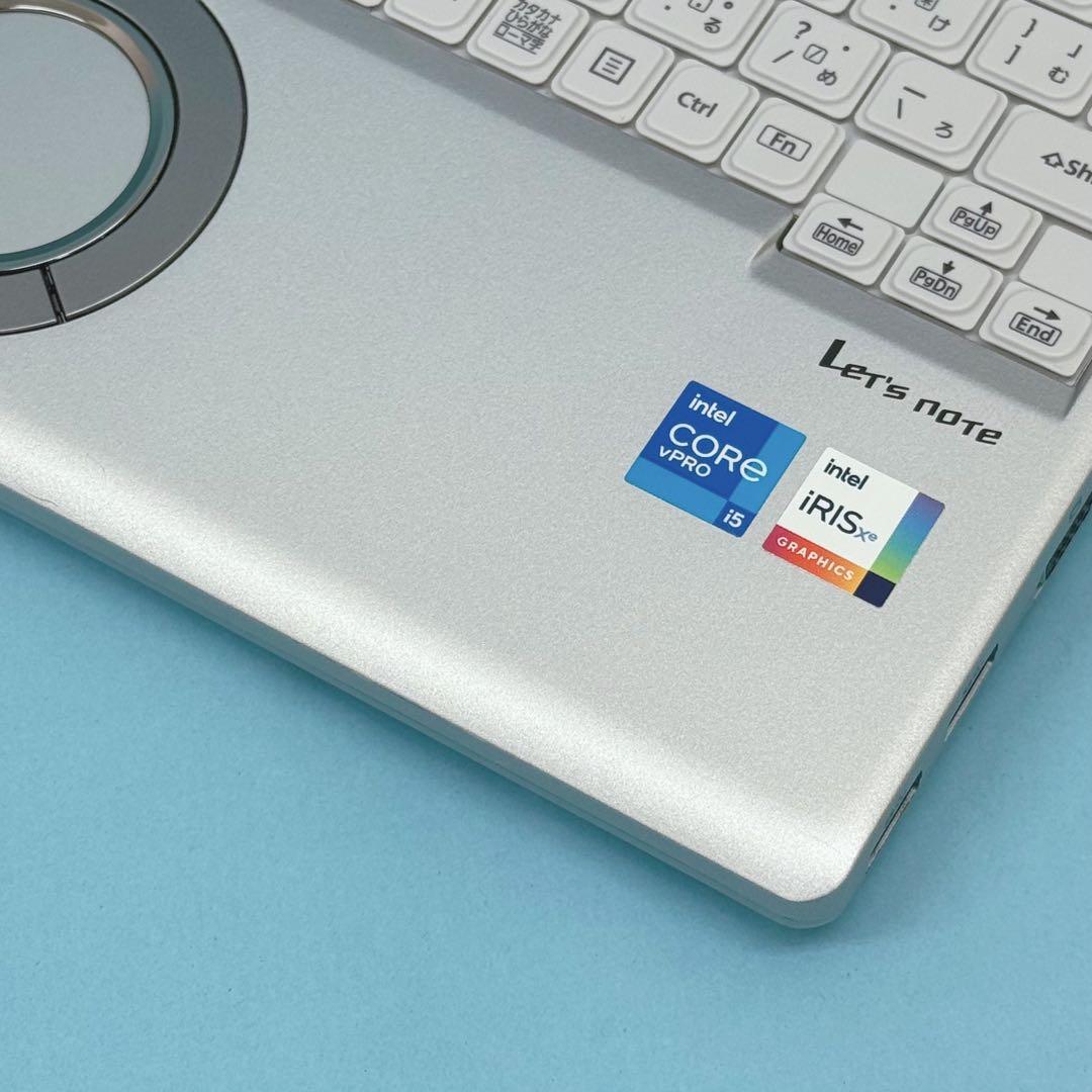 美品 782 新品1TB Let's note SV1 16GB SIM対応