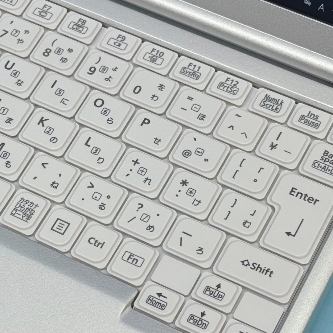 美品 782 新品1TB Let's note SV1 16GB SIM対応