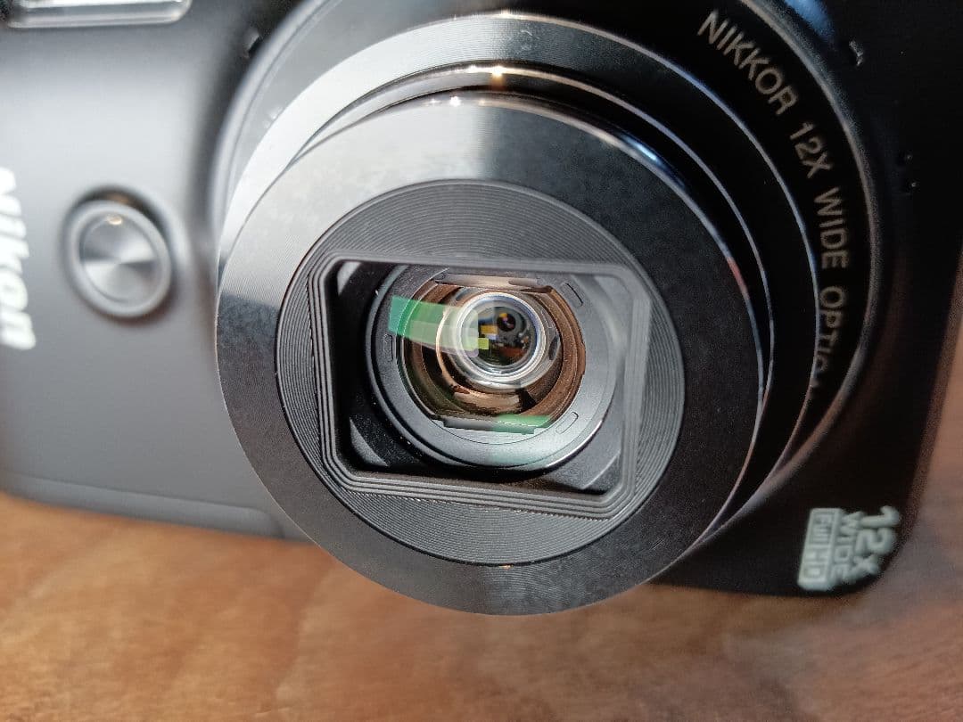 最終価格 【SDカード付き】Nikon COOLPIX S6900 訳あり