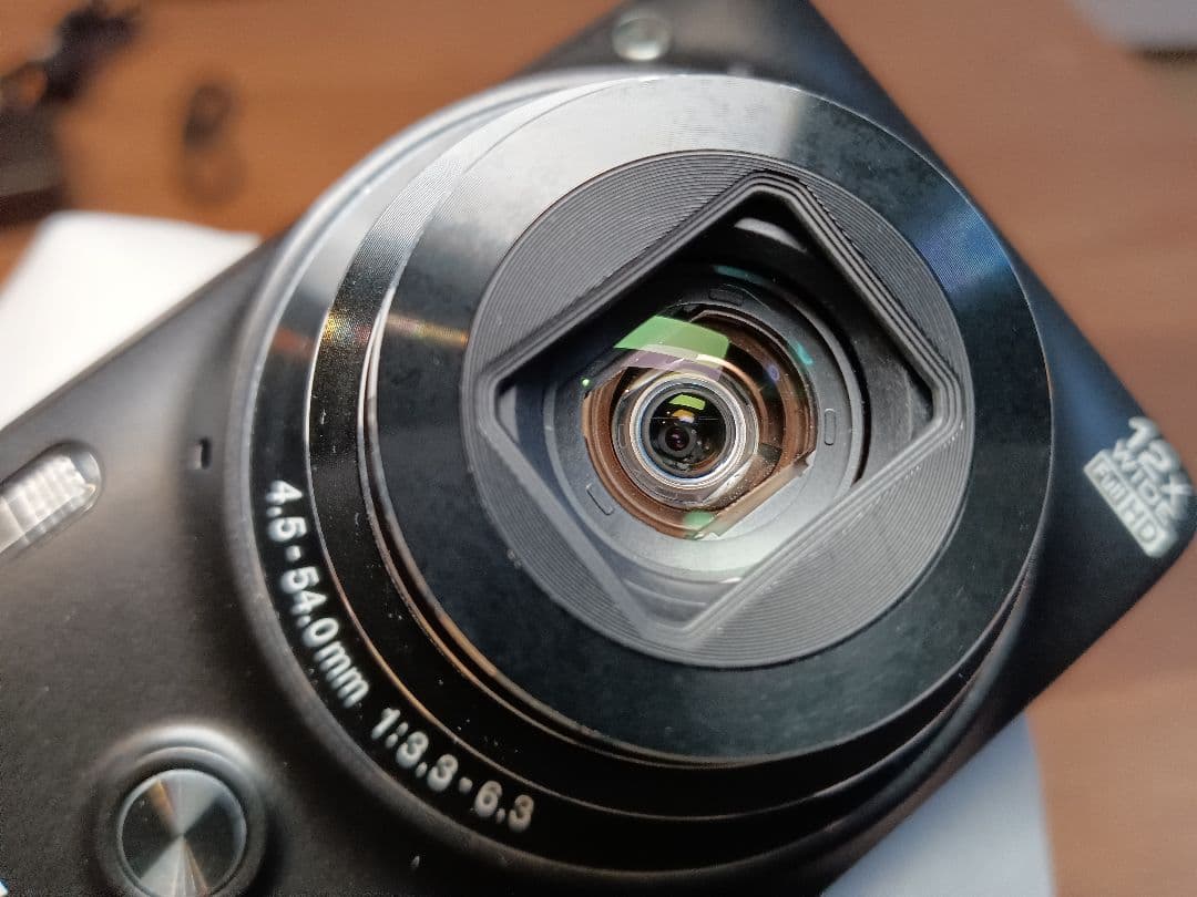 最終価格 【SDカード付き】Nikon COOLPIX S6900 訳あり