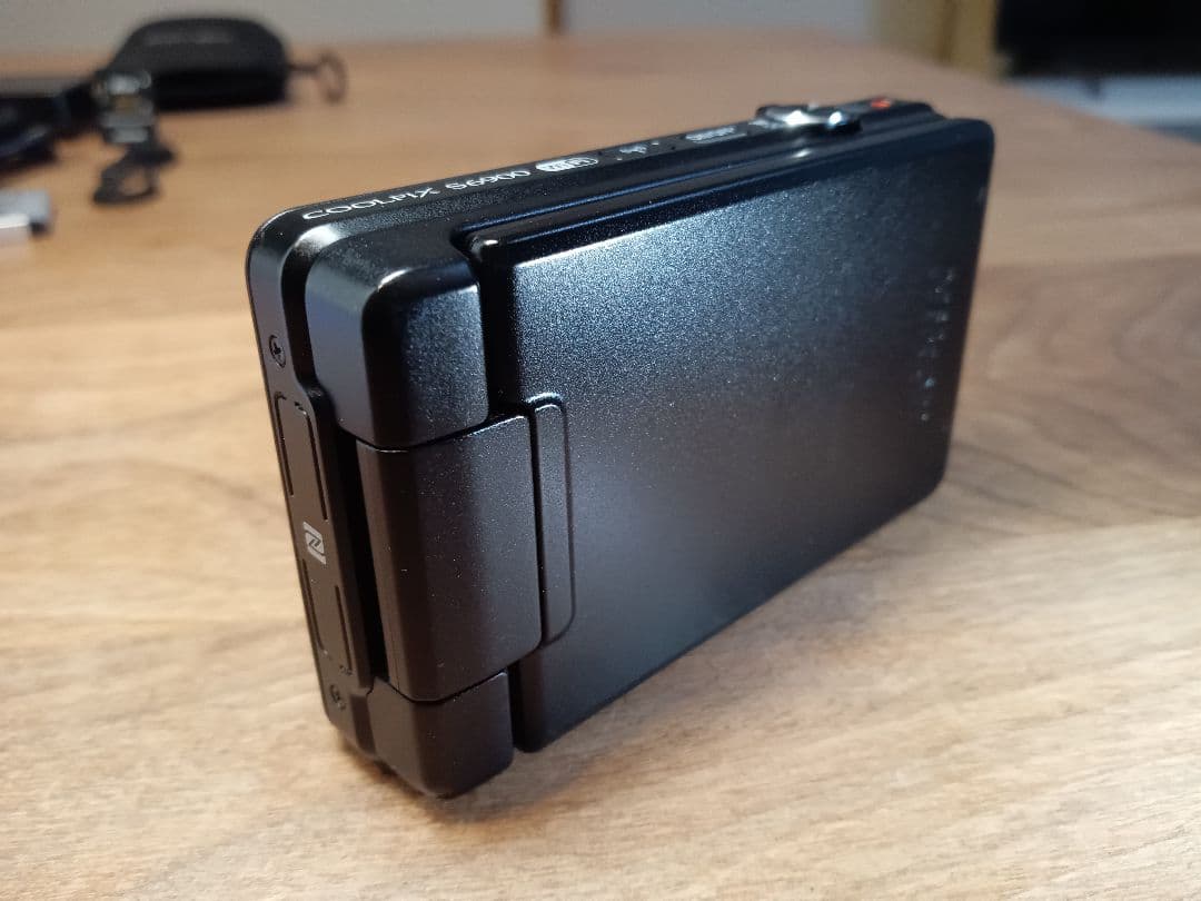 最終価格 【SDカード付き】Nikon COOLPIX S6900 訳あり