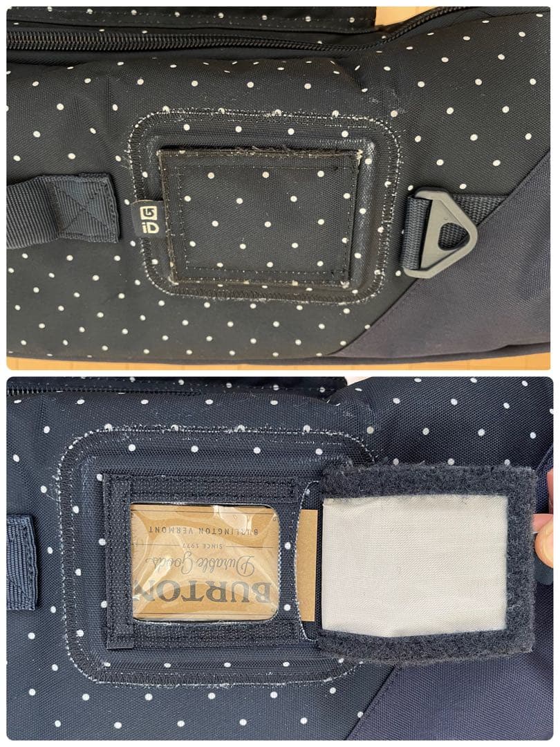 スノーボードバッグ　キャリーバッグ　BURTONバートン　スノーボードケース