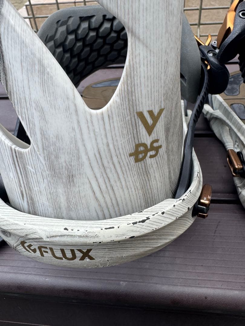 スノーボード FLUX DS LTD