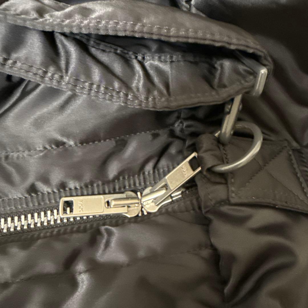 極美品 PORTER ポーター　タンカー ボストンバッグ　2way 旅行バッグ