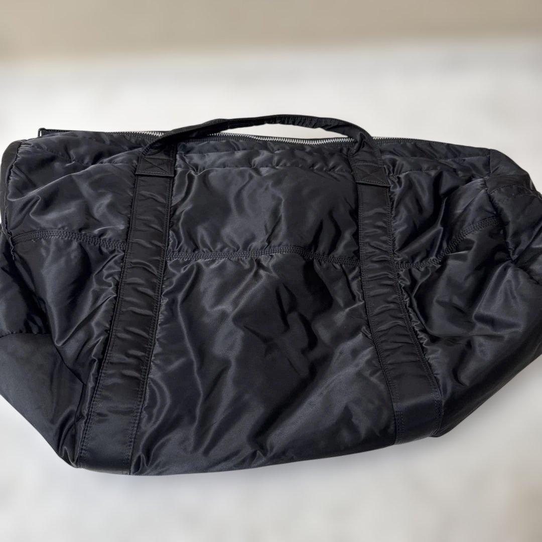 極美品 PORTER ポーター　タンカー ボストンバッグ　2way 旅行バッグ