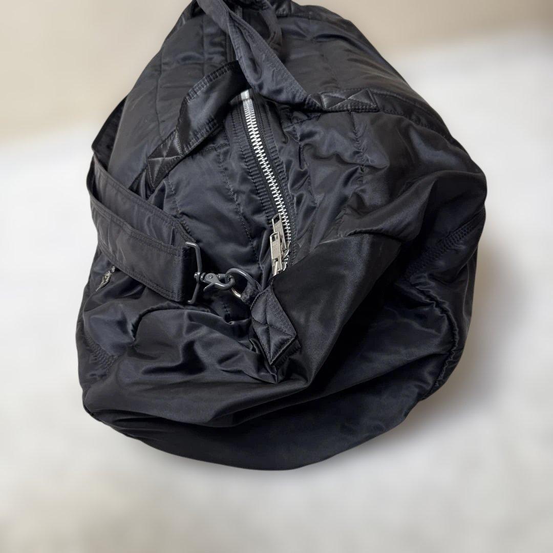 極美品 PORTER ポーター　タンカー ボストンバッグ　2way 旅行バッグ