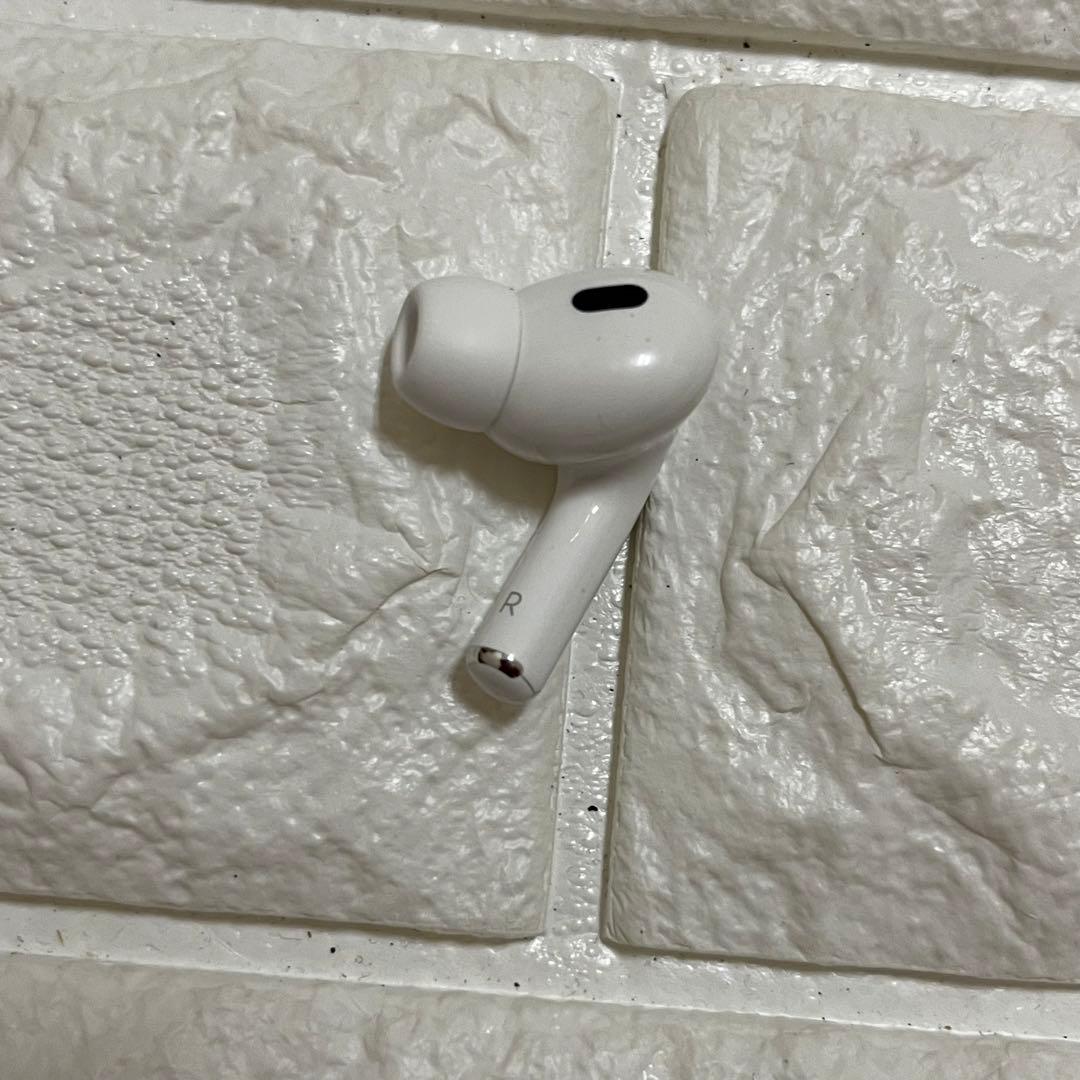 Airpods Pro 第2世代　右耳　USB-C MTJV3J A3047