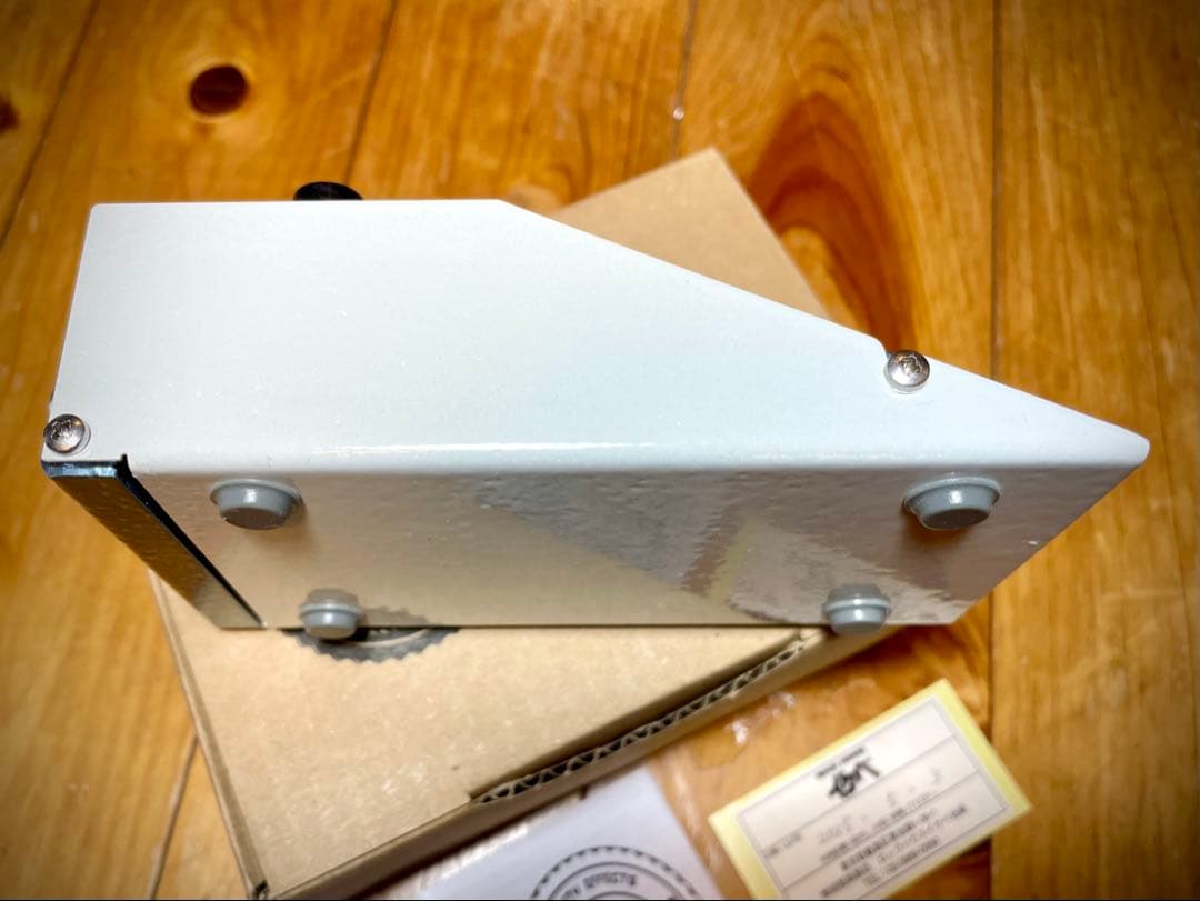 Manlay Honk Machine ファズ トーンベンダー