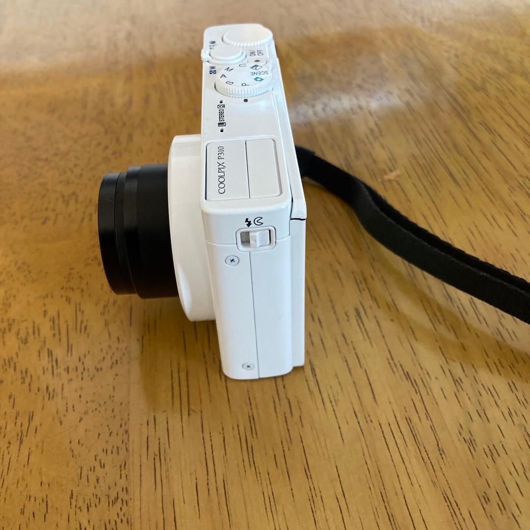 Nikon COOLPIX Ｐ310 ホワイト
