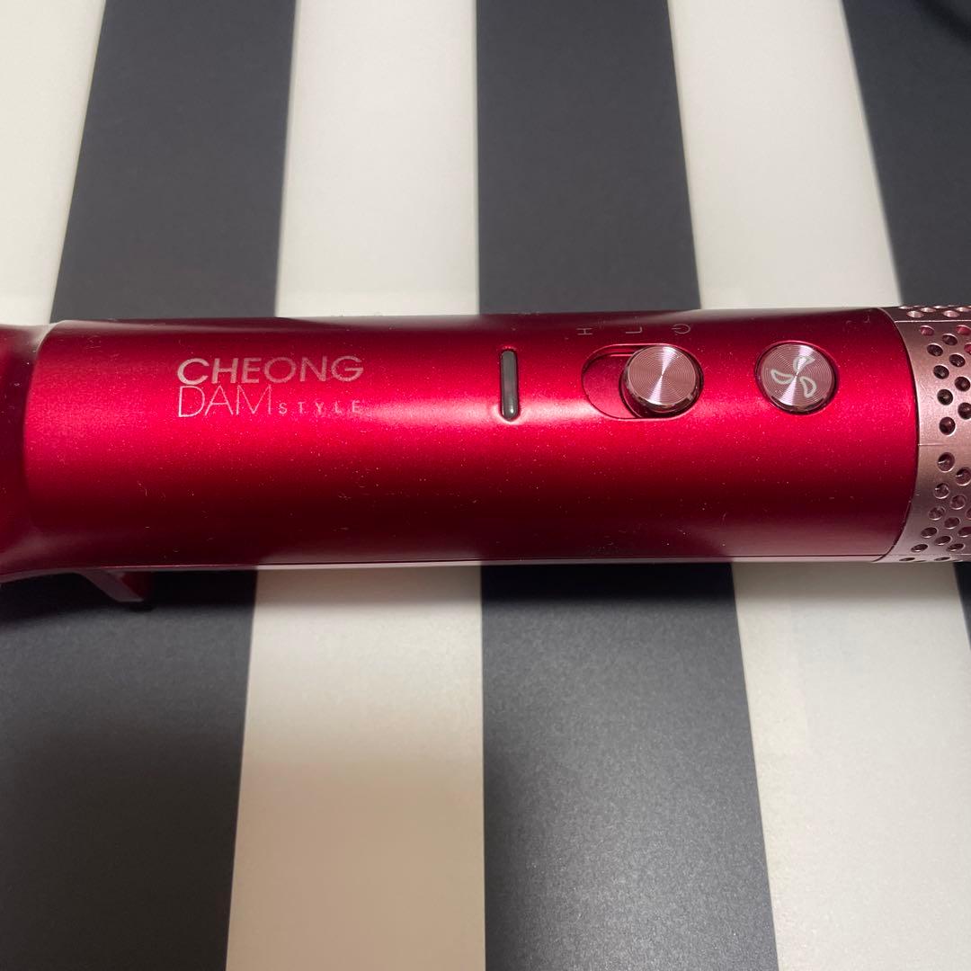 チョンダムスタイル　ダブルアクションブラシ