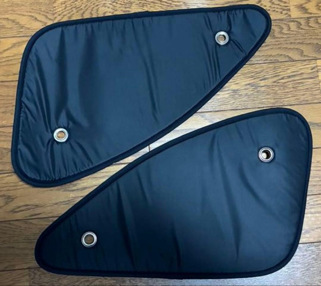 サンシェード前後左右フルセット　スバル　レヴォーグ VM型用　趣味職人