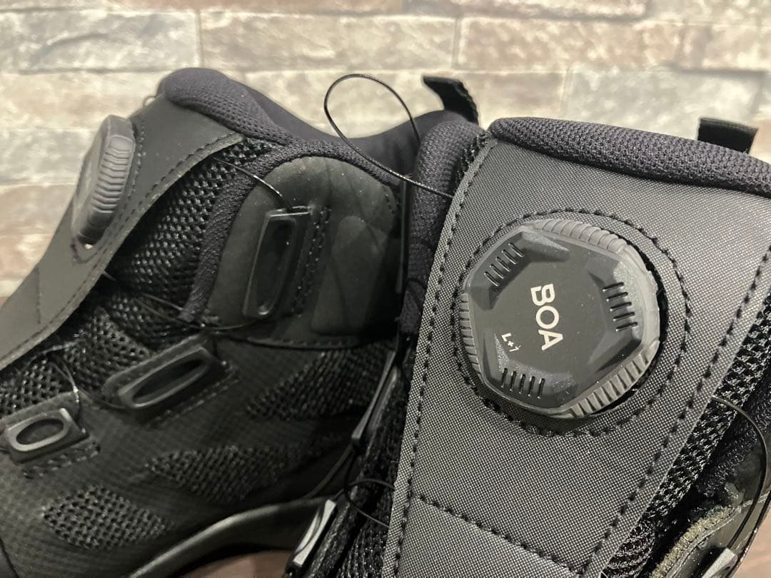 箱付新品ASICS ウィンジョブ WINJOB CP604 ブラック27.0cm