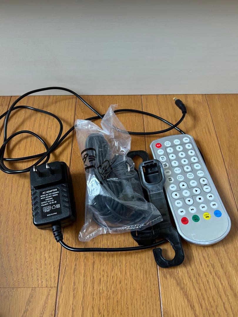 10インチ 防水ブルーレイ/DVDプレーヤー SU-10WB 中古品