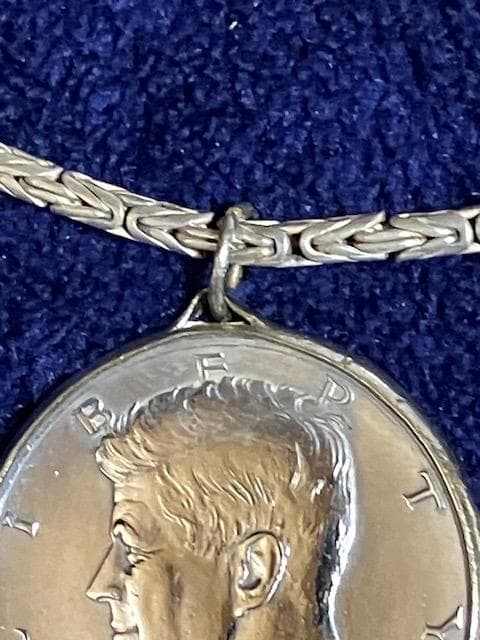 1964年 ケネディ ネックレス