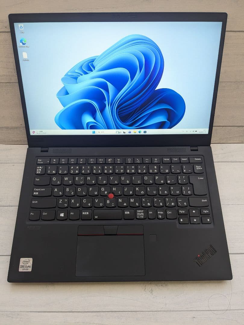 ⑤ ThinkPad X1 Carbon Gen8 8G 256G Office