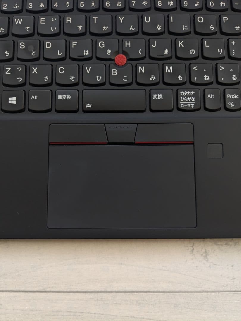 ⑤ ThinkPad X1 Carbon Gen8 8G 256G Office