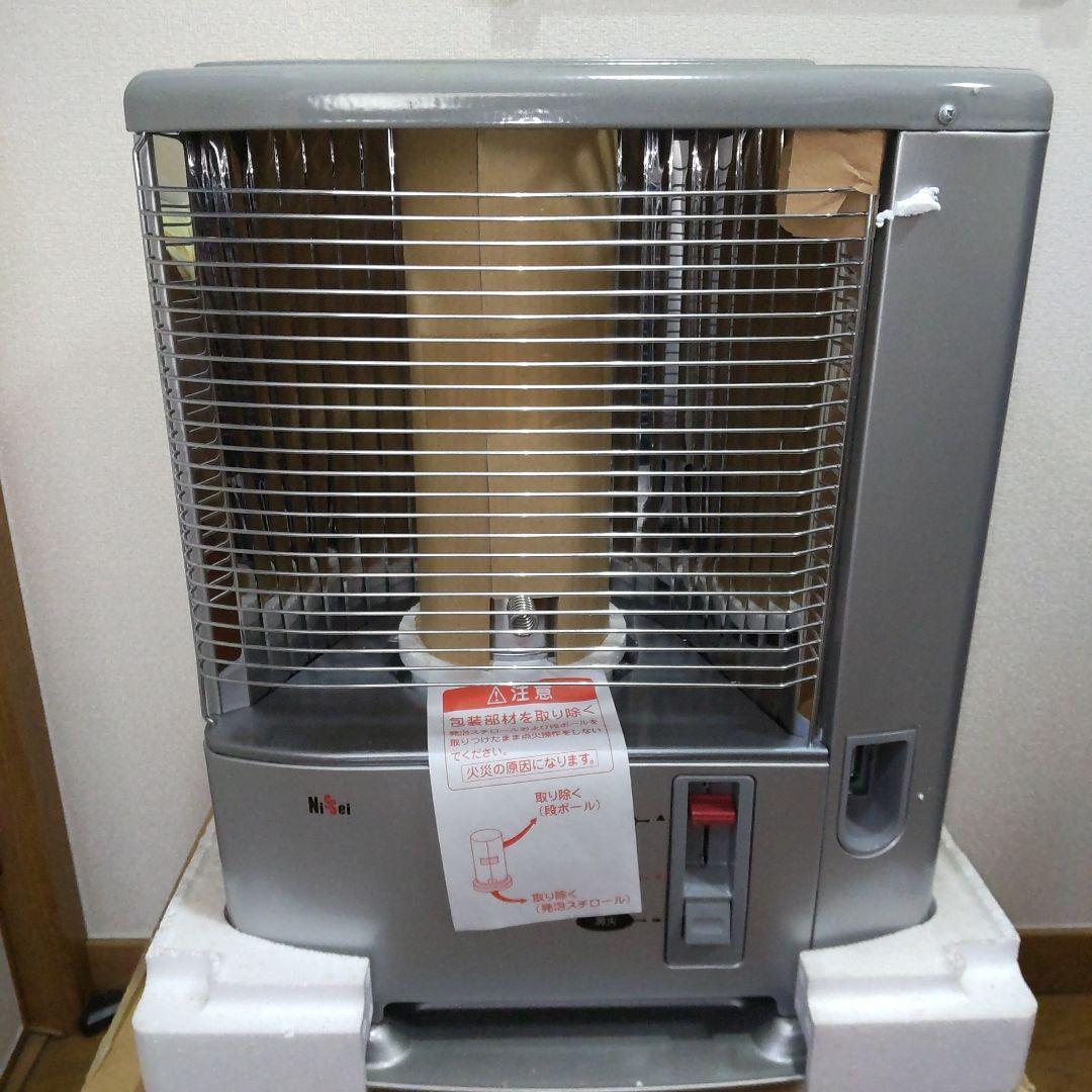ニッセイ　石油ストーブ