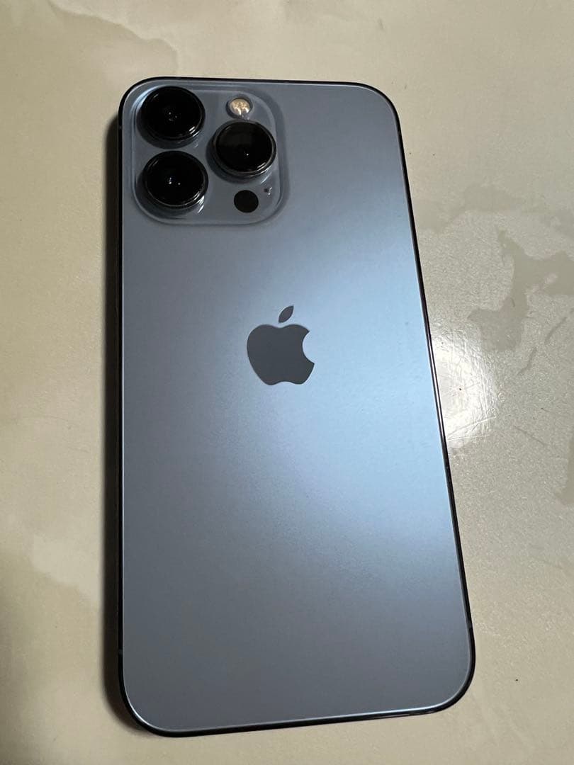 Apple iPhone 13 Pro 1TB シエラブルーSIMフリー