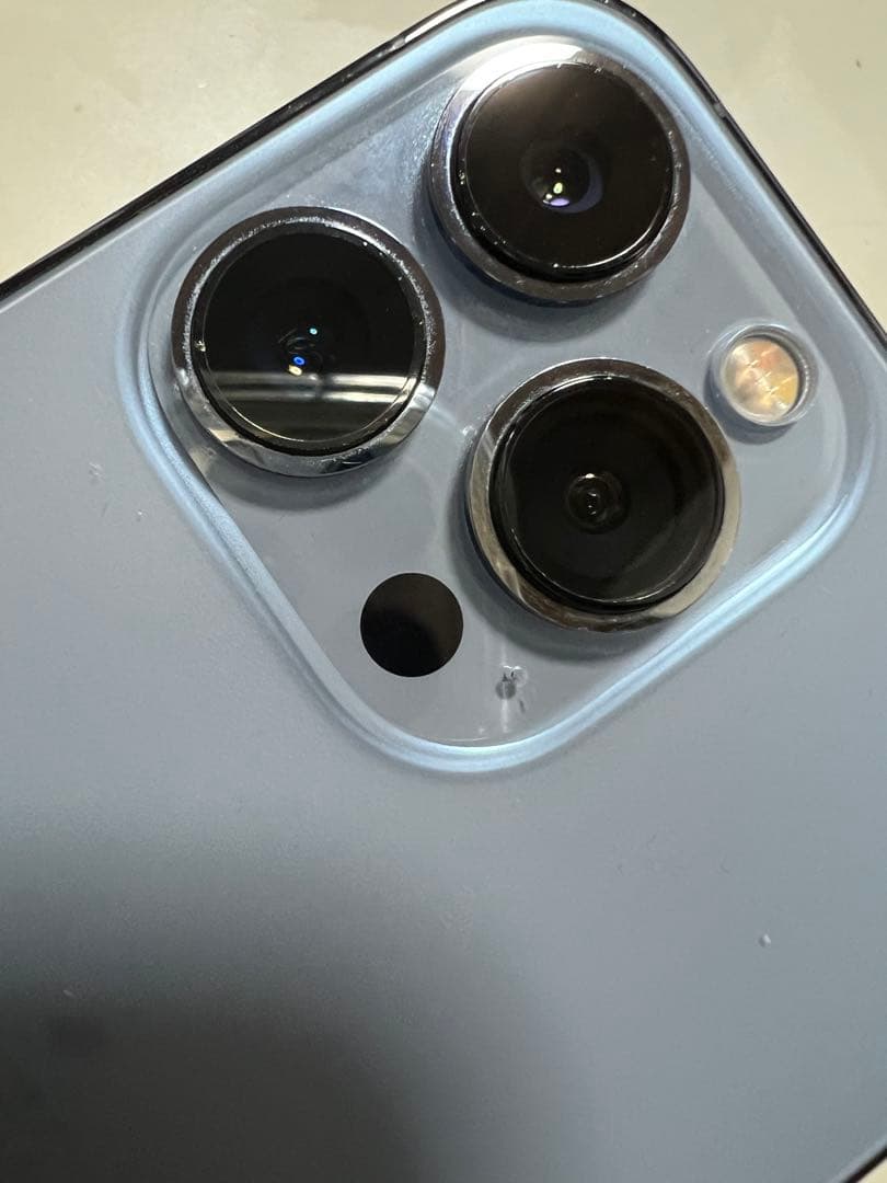 Apple iPhone 13 Pro 1TB シエラブルーSIMフリー