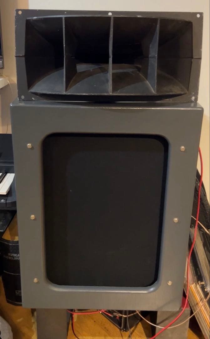 ALTEC 807-8A（ドライバ）＆セクトラルホーン H-811B セット1個