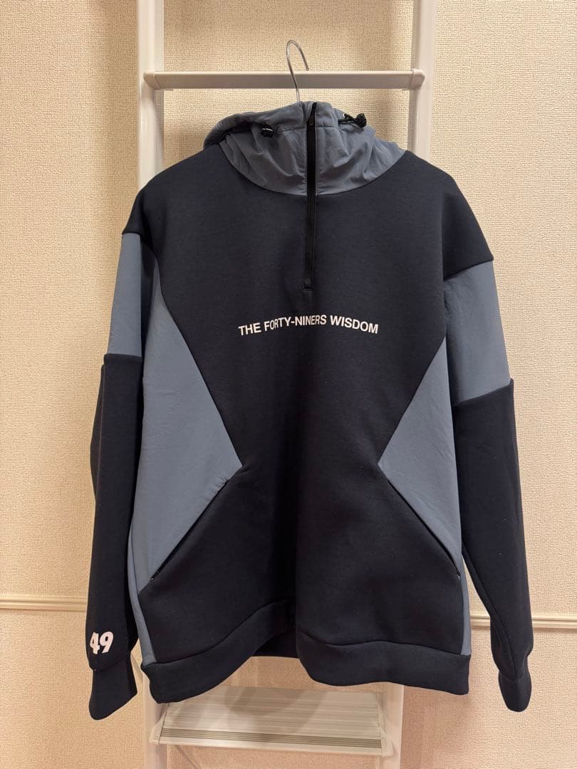 【美品】定価41800円で購入TFW49フーディー パーカー ゴルフ