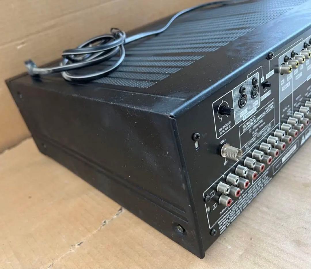 KENWOOD KA-V1000R * ￥99,800(1988年頃