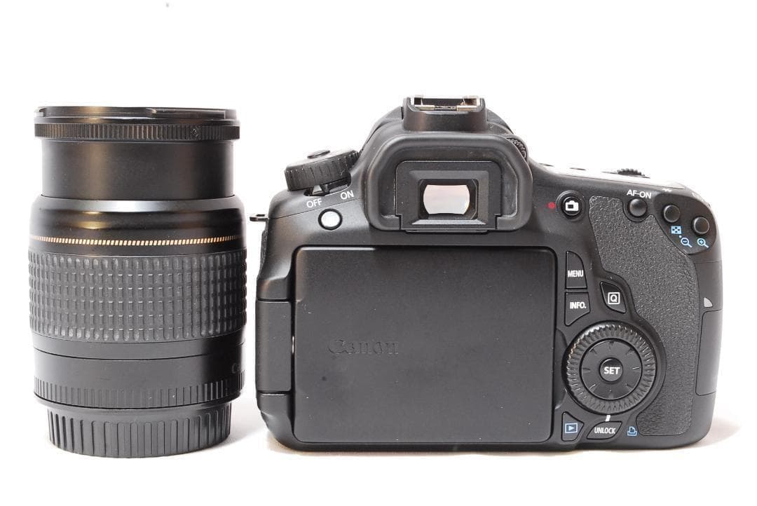 瞬間を捉える高速連写✨美品✨Canon EOS 60D✨標準レンズ✨デジタル一眼