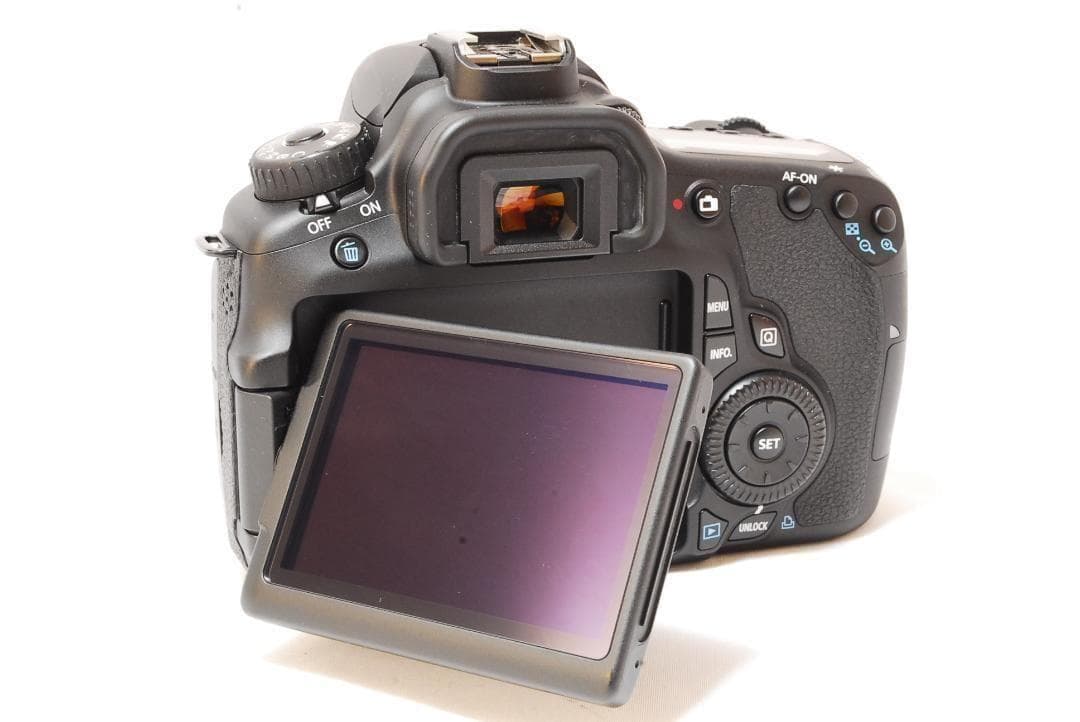 瞬間を捉える高速連写✨美品✨Canon EOS 60D✨標準レンズ✨デジタル一眼