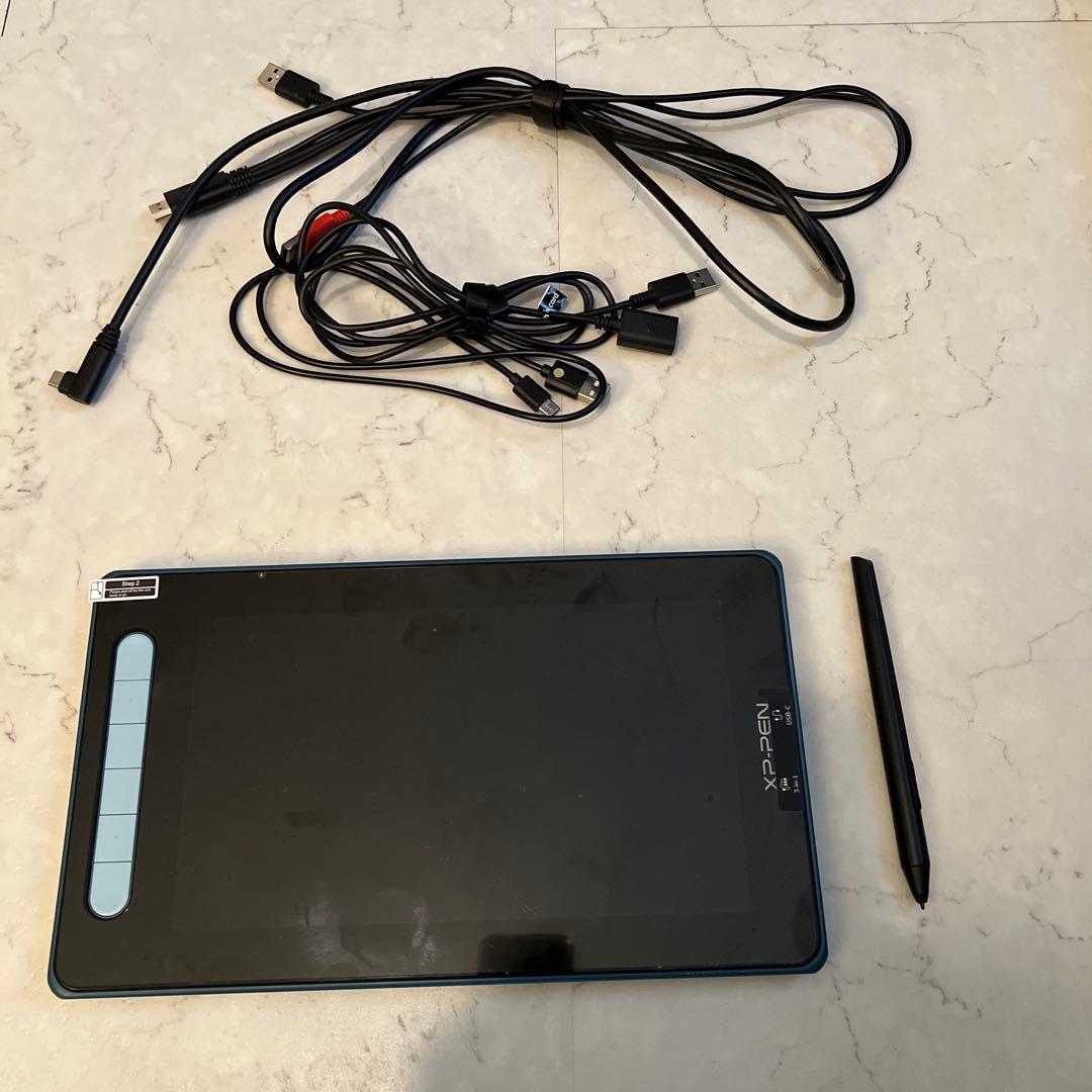 液タブ・ペンタブ XP-PEN AArtist 10 Pen Display 2nd Gen