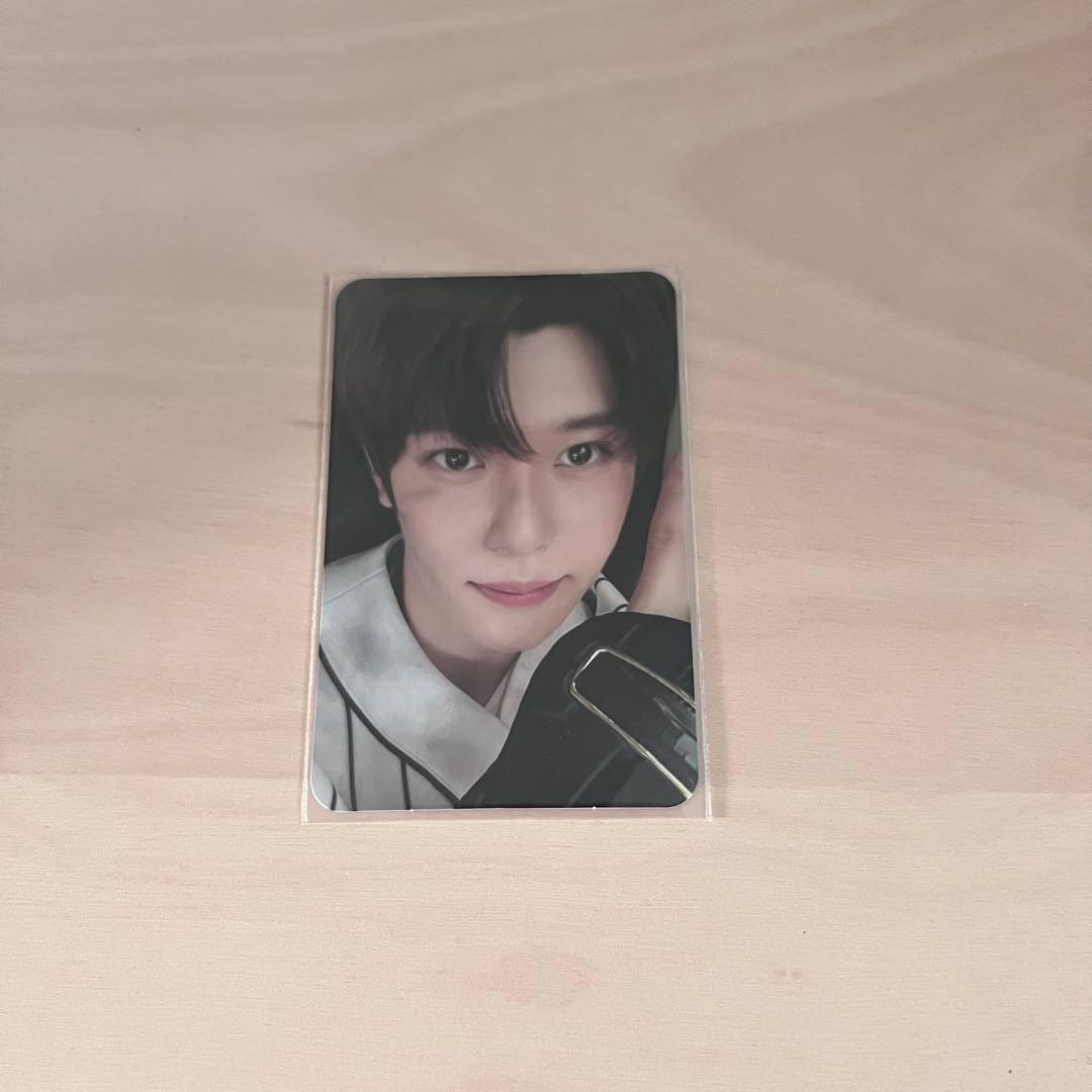 NCT WISH NCT NEW TEAM Hands upトレカ シオン