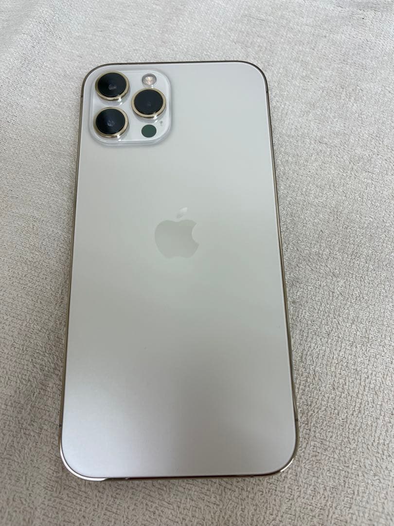 極美品　iPhone 12 pro max 512G