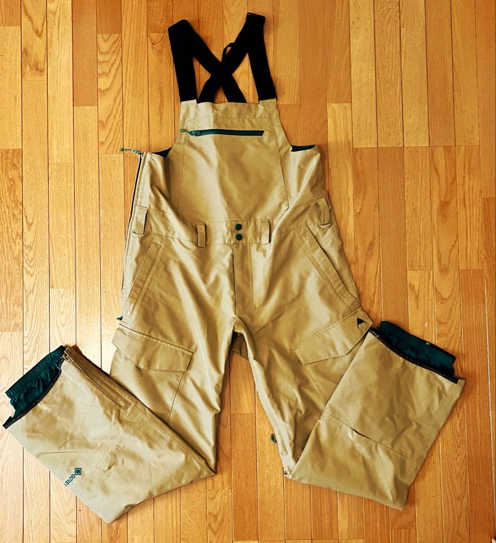 バートン ゴアテックス ウエアAKなど2点セット