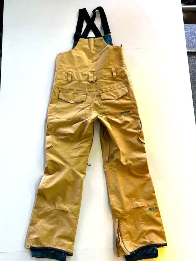 バートン ゴアテックス ウエアAKなど2点セット