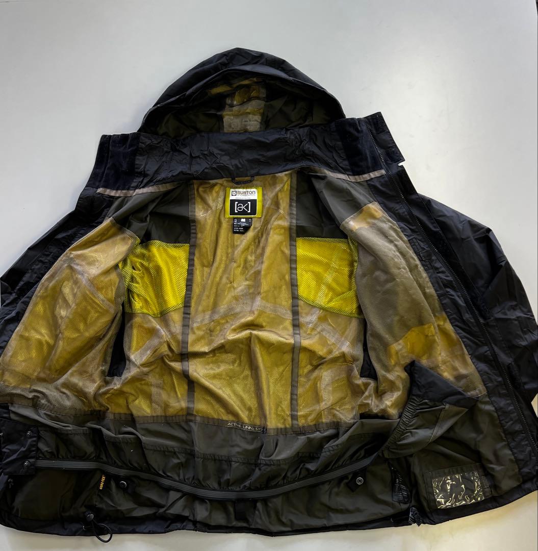 バートン ゴアテックス ウエアAKなど2点セット