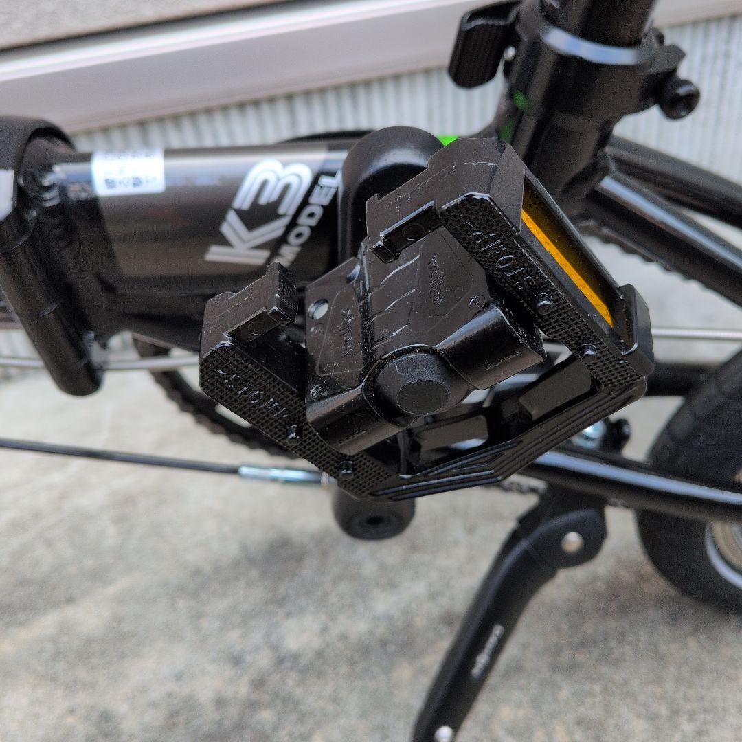 DAHON K3 　BIG APPLE ヤマトイワナ