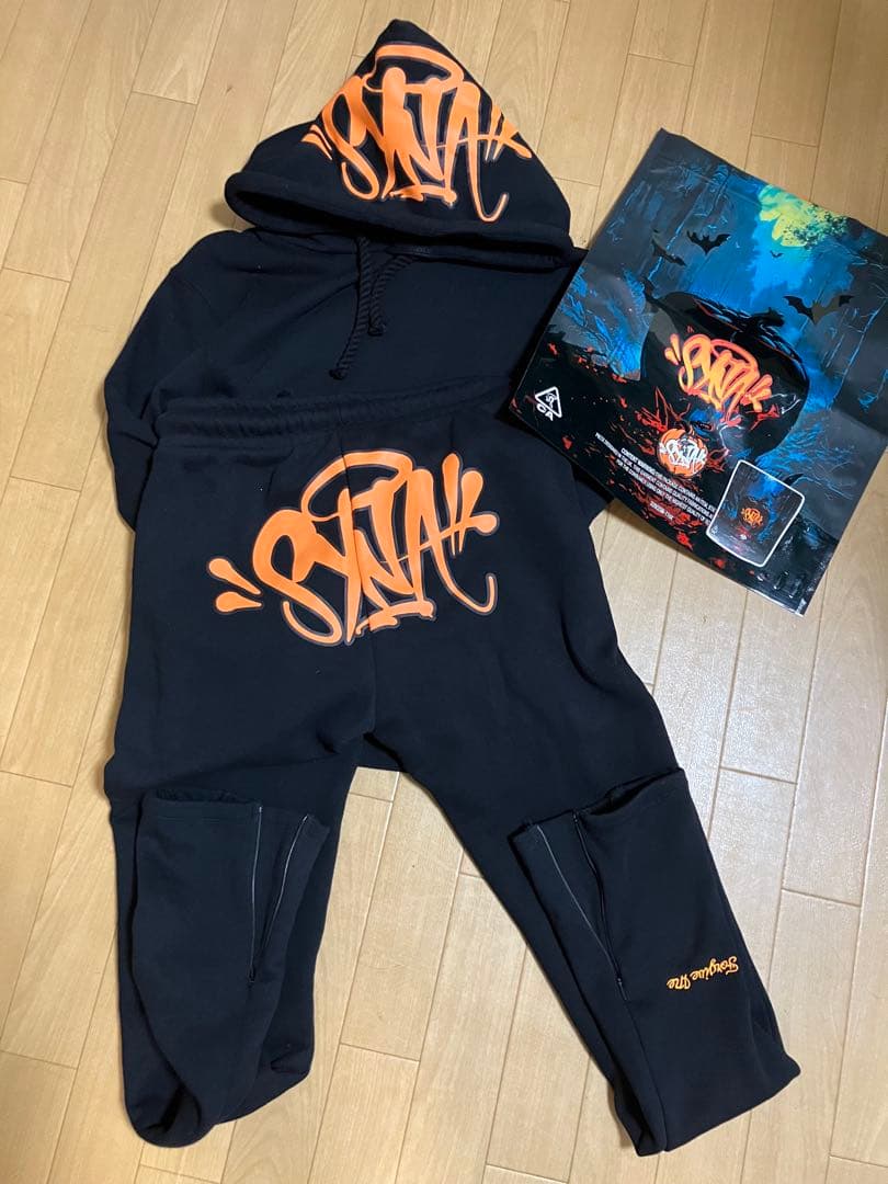 シナワールド　Syna world セットアップ正規品