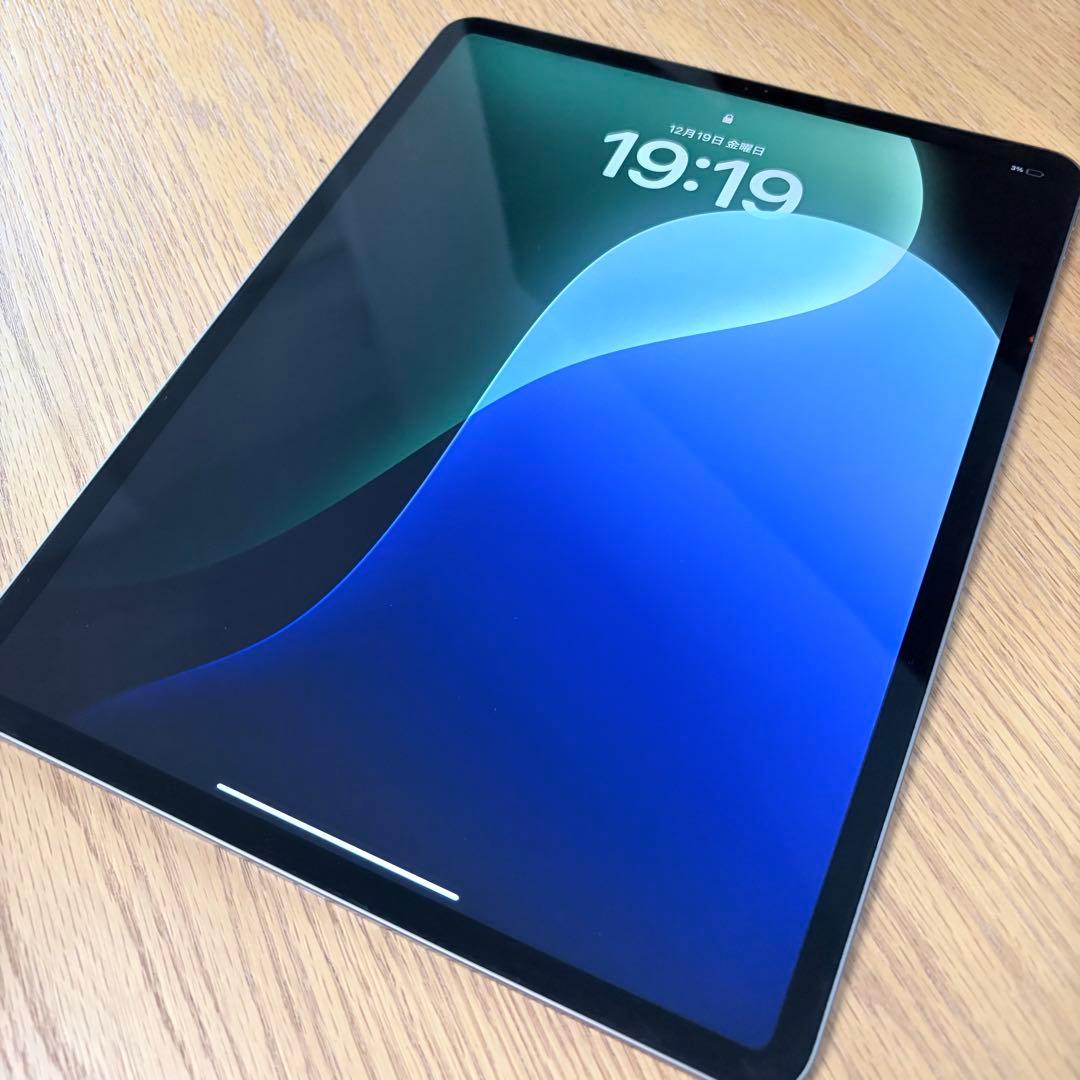 iPad pro 12.9 第4世代 256gb + Apple pencil等