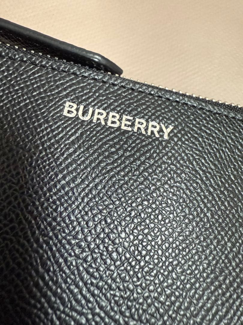 BURBERRY ケース　小銭入れ