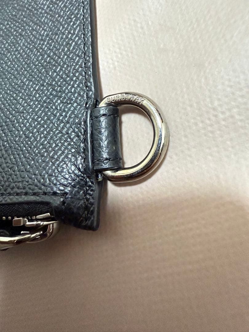 BURBERRY ケース　小銭入れ